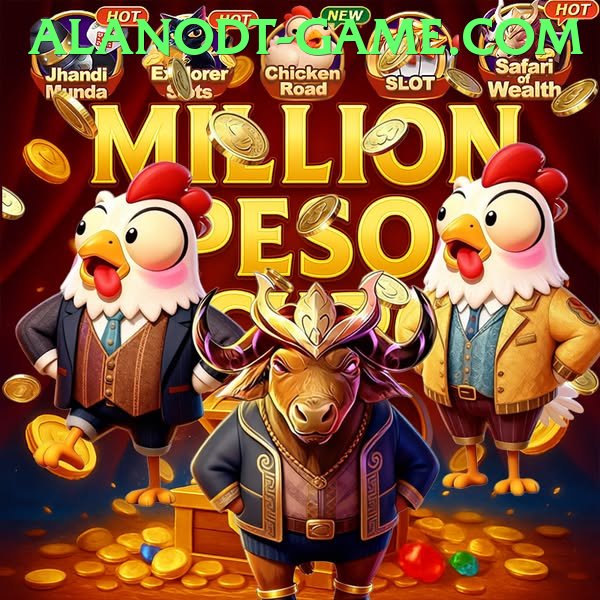 Alano DT Game Pakistan